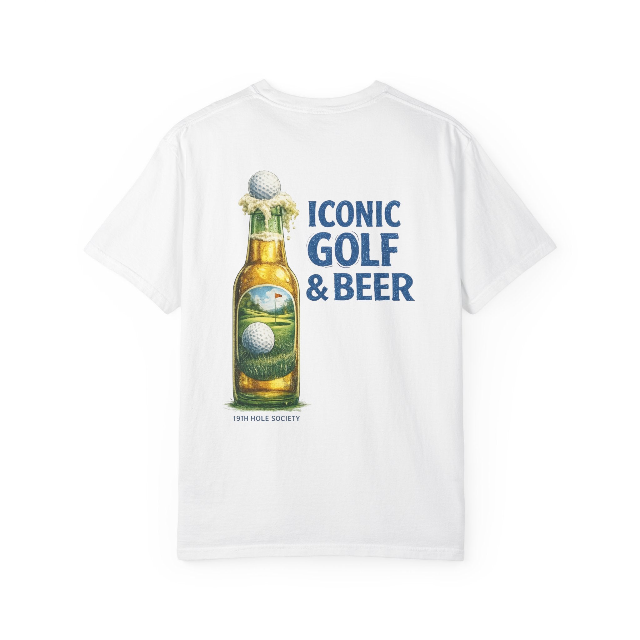 Iconic Golf & Beer